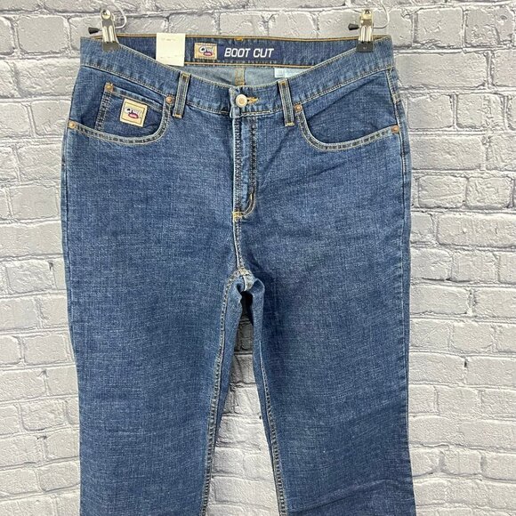 Cruel Girl Boot Cut Jeans Juniors 13 Tall Stretch NWT - Picture 3 of 8